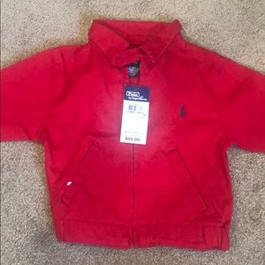 Ralph Lauren Baby Jacket